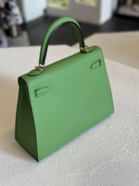 Bolsa verde tamaño 30