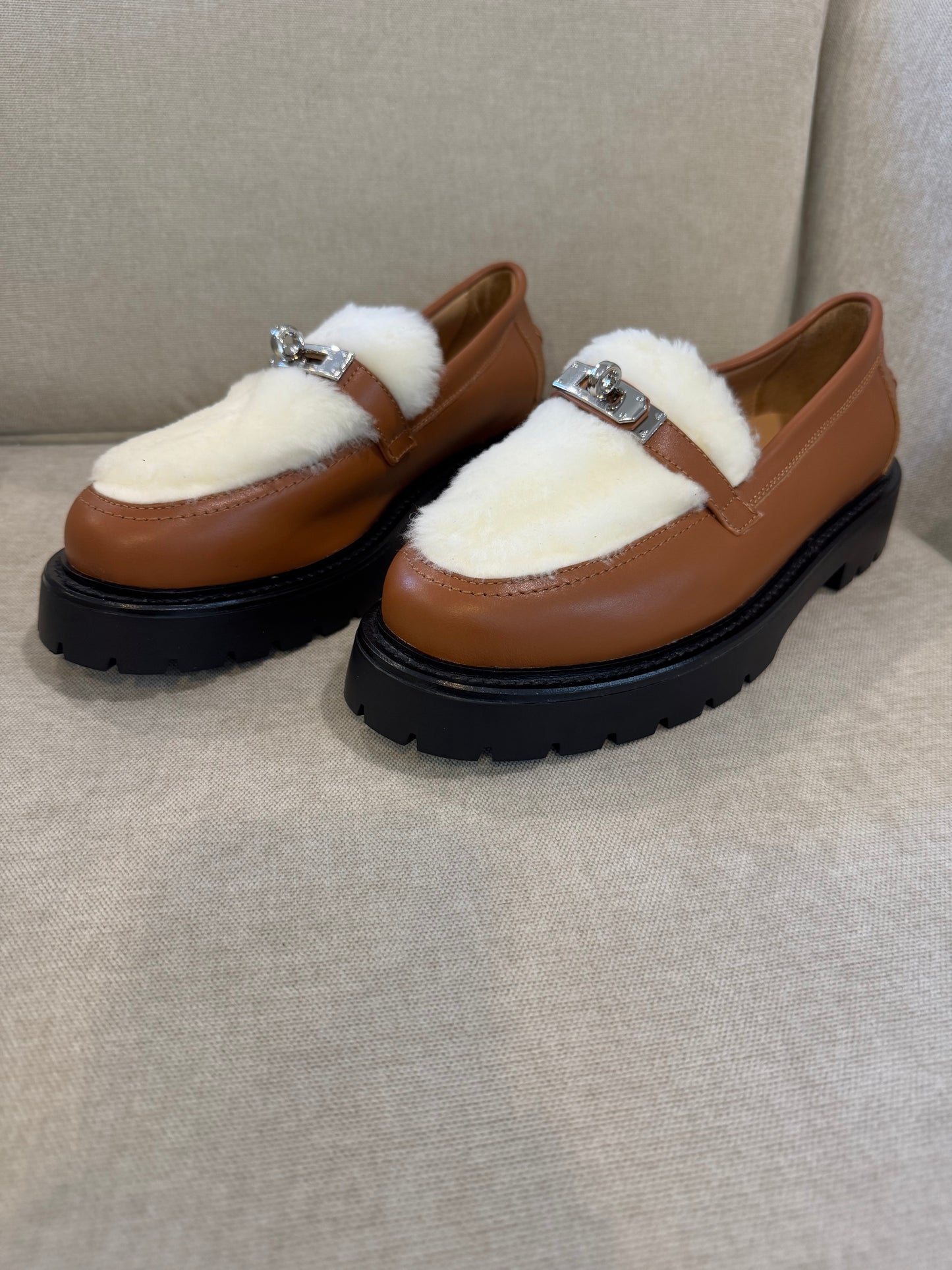 Mocasínes HRMS Café
