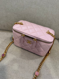 Vanity rosa perlas CHNL