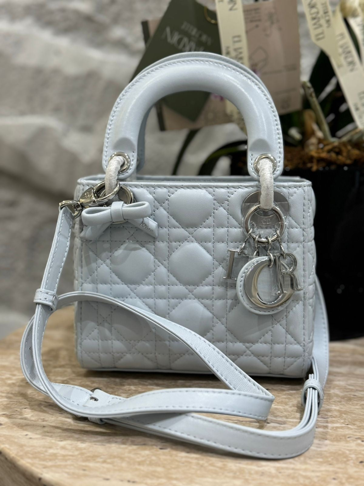 BOLSO DOR MÑO BLUE