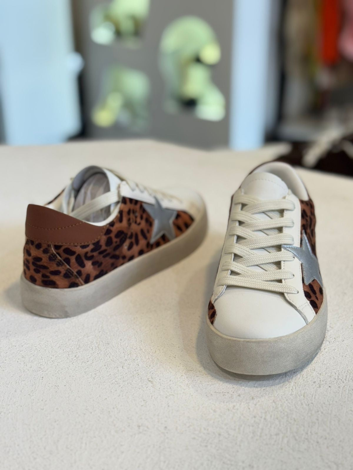 Tenis inspo estrella