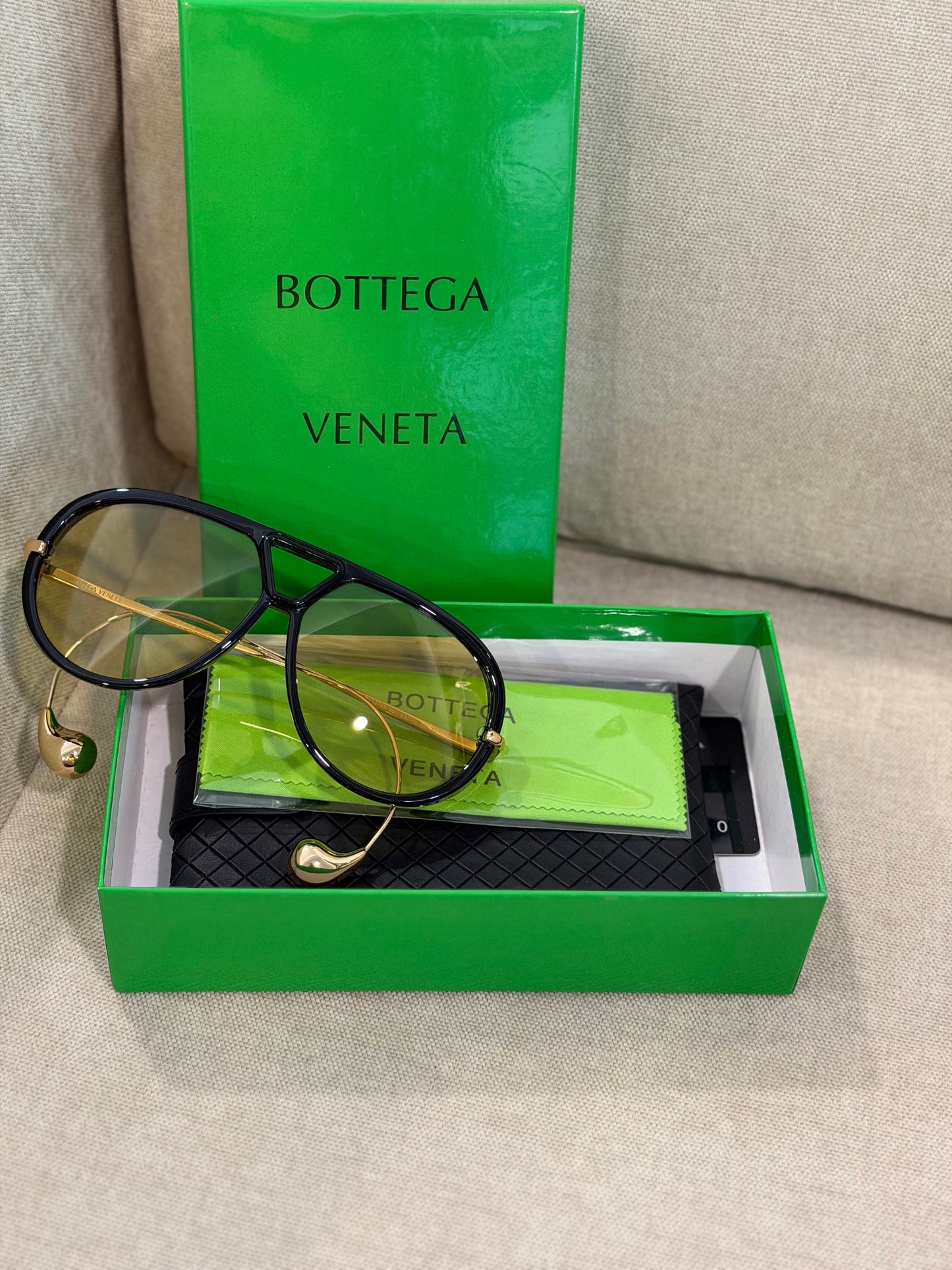 LENTES BTVN