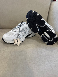 Tenis DR negro-blanco