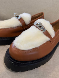 Mocasínes HRMS Café
