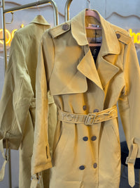 Blazer mostaza