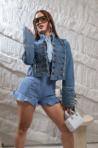 JACKET ALESSANDRA
