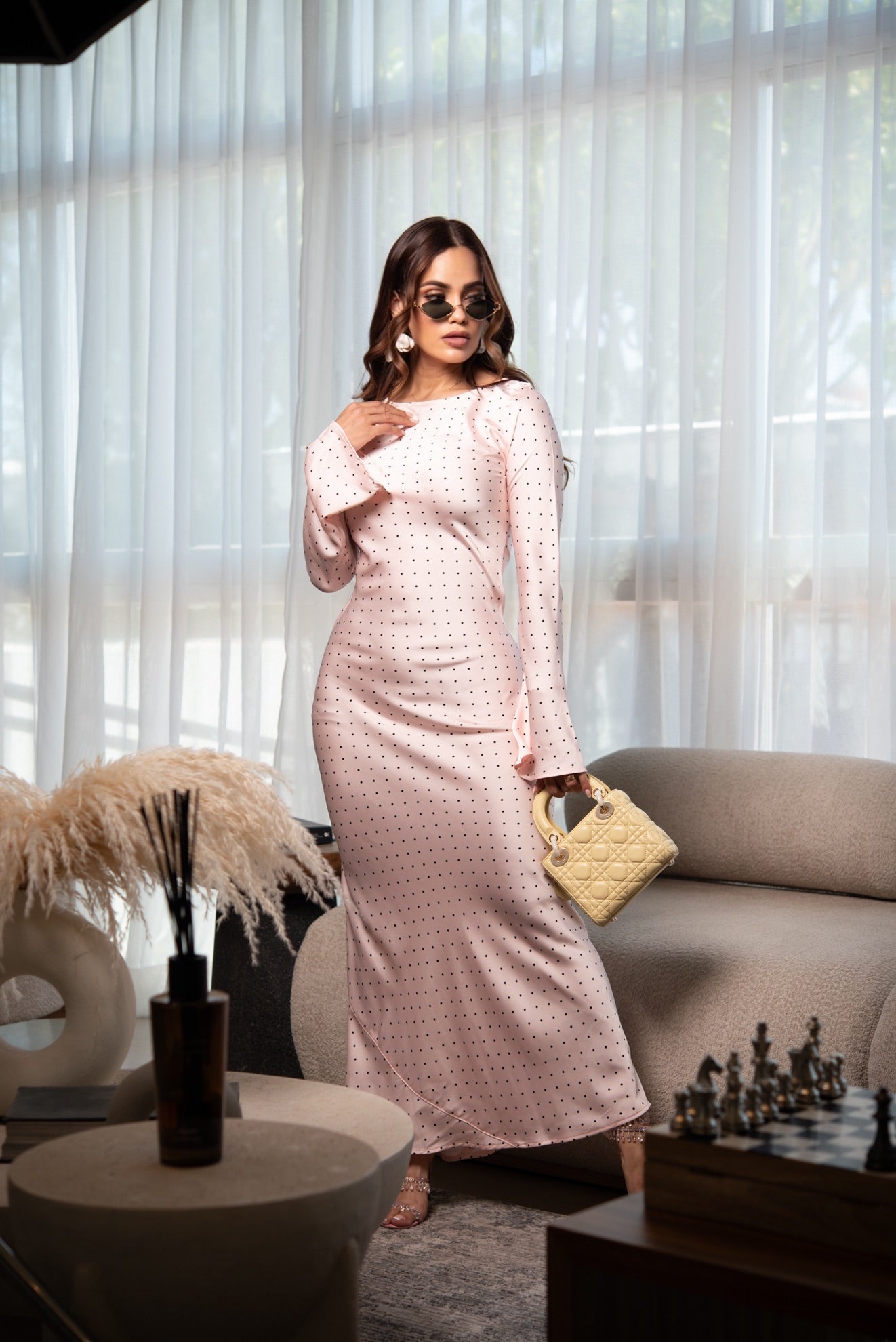 DRESS ALESSIA