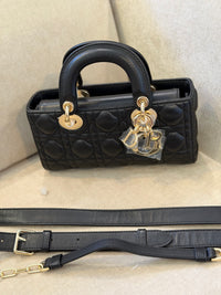 BOLSA CD NEGRA