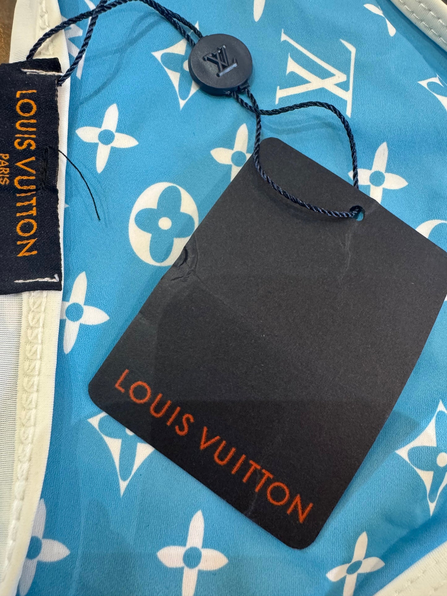 TRAJE DE BAÑO 2 PIEZAS LV