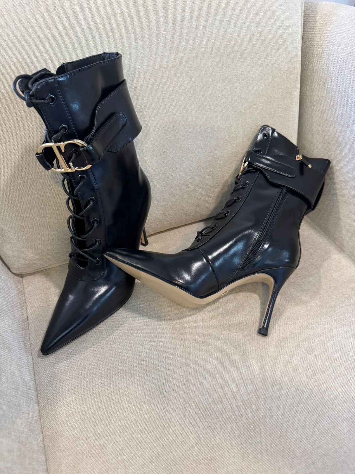 BOTA CD NEGRA CP-10