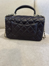 BOLSA CHNL C-S