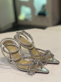 ZAPATILLAS TRANSPARENTES