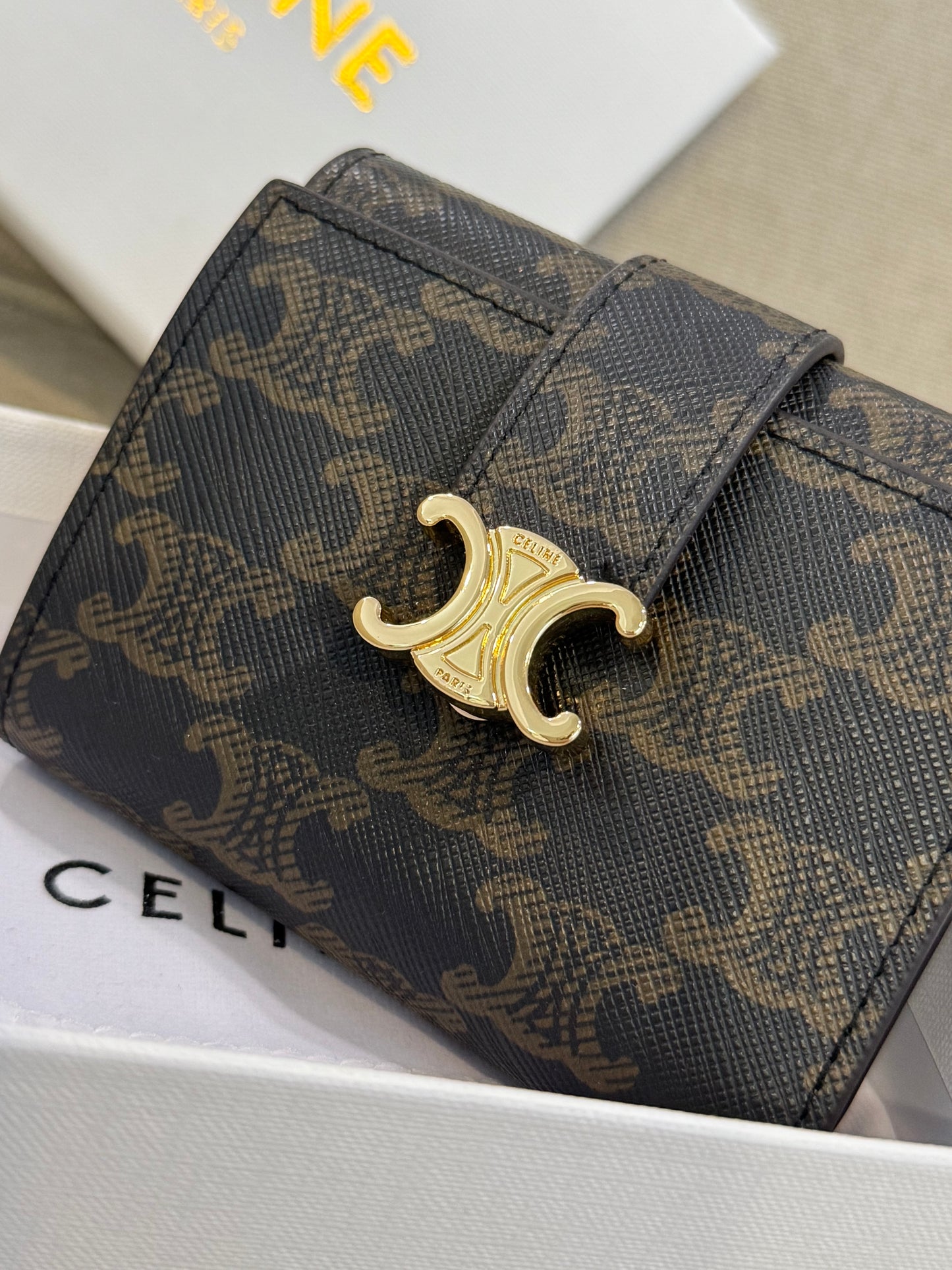 Cartera CLN Estam.CH-3
