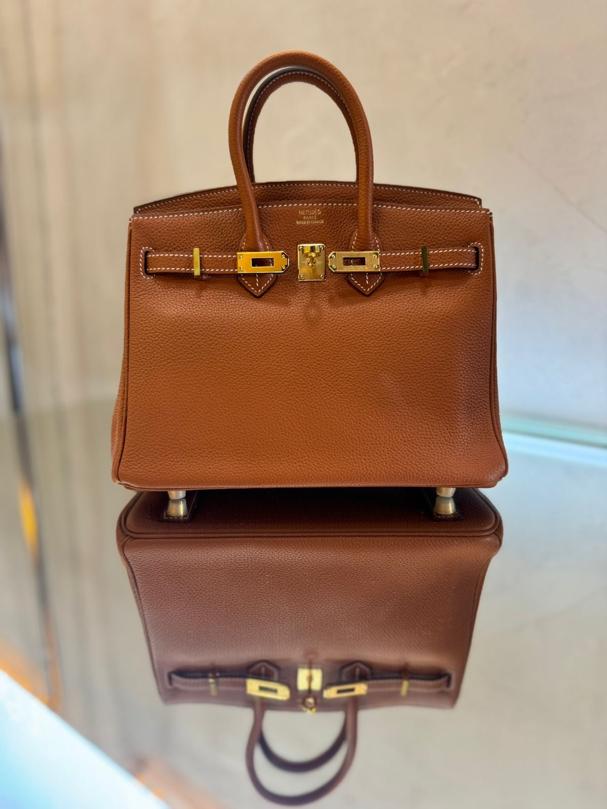 Bolsa café  tamaño 25