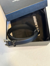 CINTO YSL NEGRO