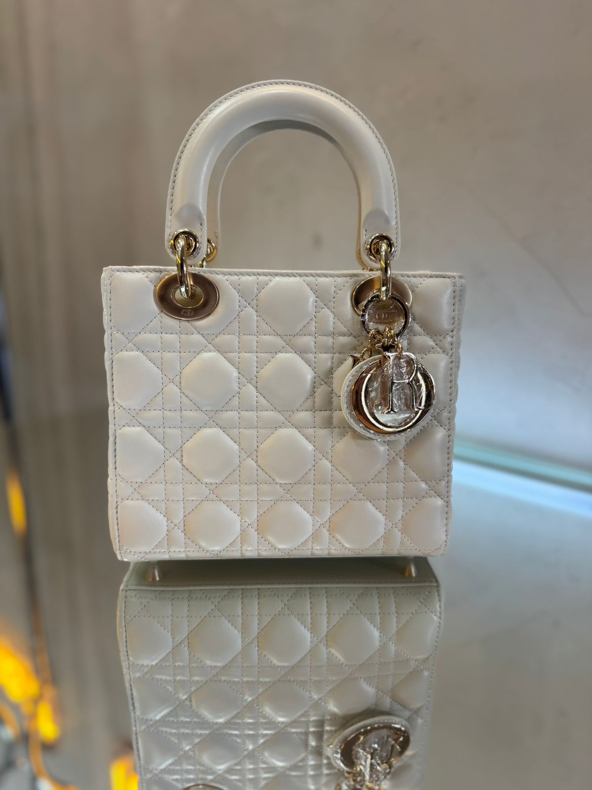 Bolsa blanca