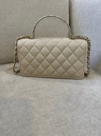 Bolso beige CHLN