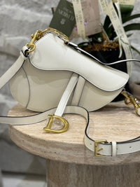 BOLSO CD BLANCA