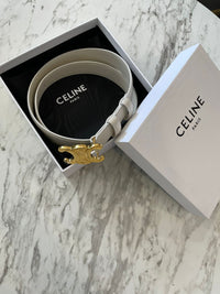 Cinto blanco