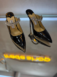 Zapatillas negras
