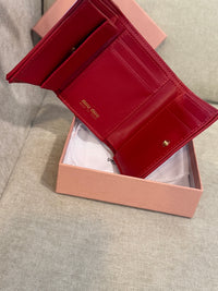 Cartera MUMU Roj.Bo-14