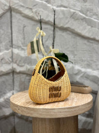 BOLSO MU MU MBRE