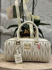 Bolso MUMU Beige-G