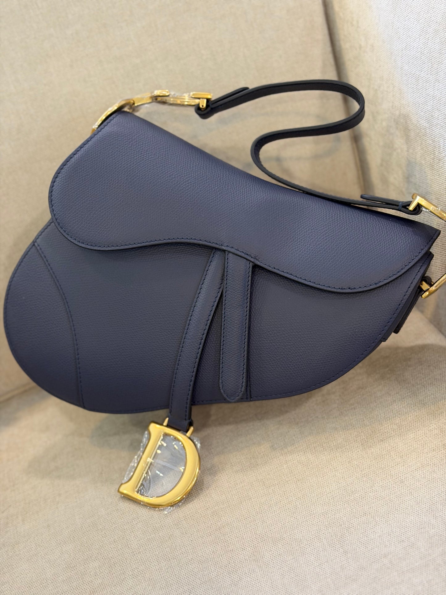 BOLSA CD AZUL