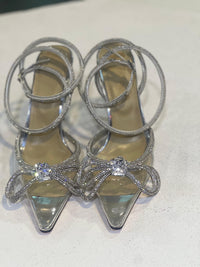 ZAPATILLAS TRANSPARENTES