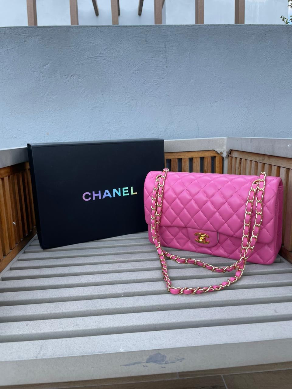 Bolsa Chanel