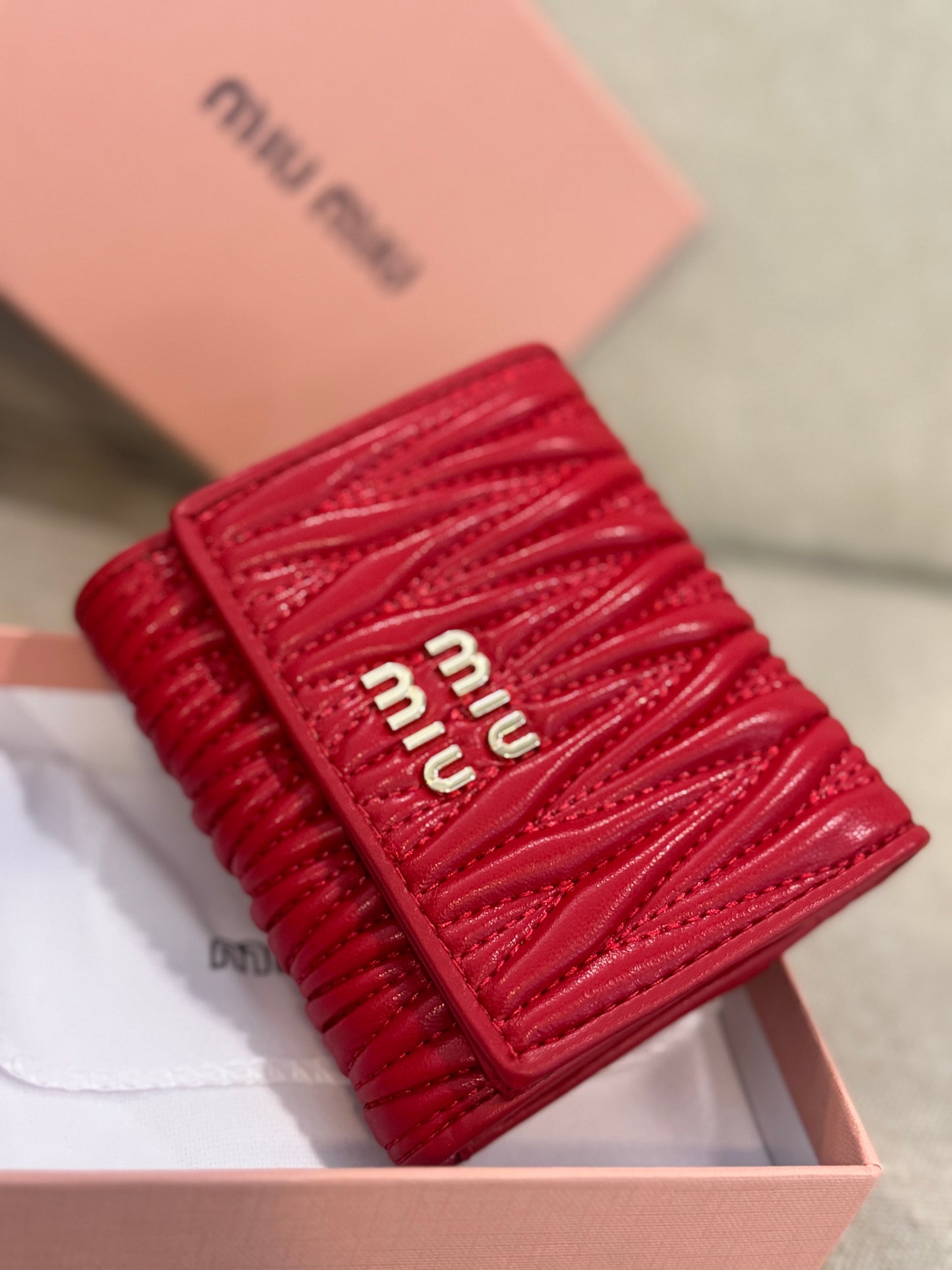 Cartera MUMU Roj.Bo-14
