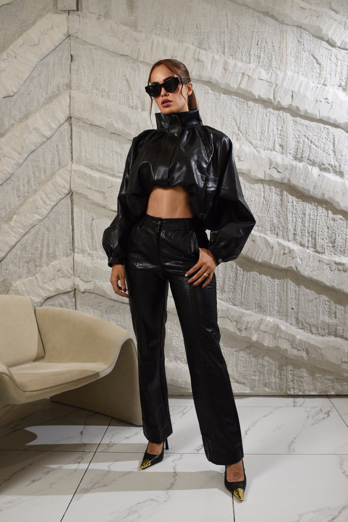 JACKET MINUT