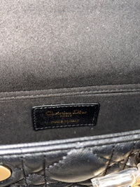BOLSA CD NEGRA