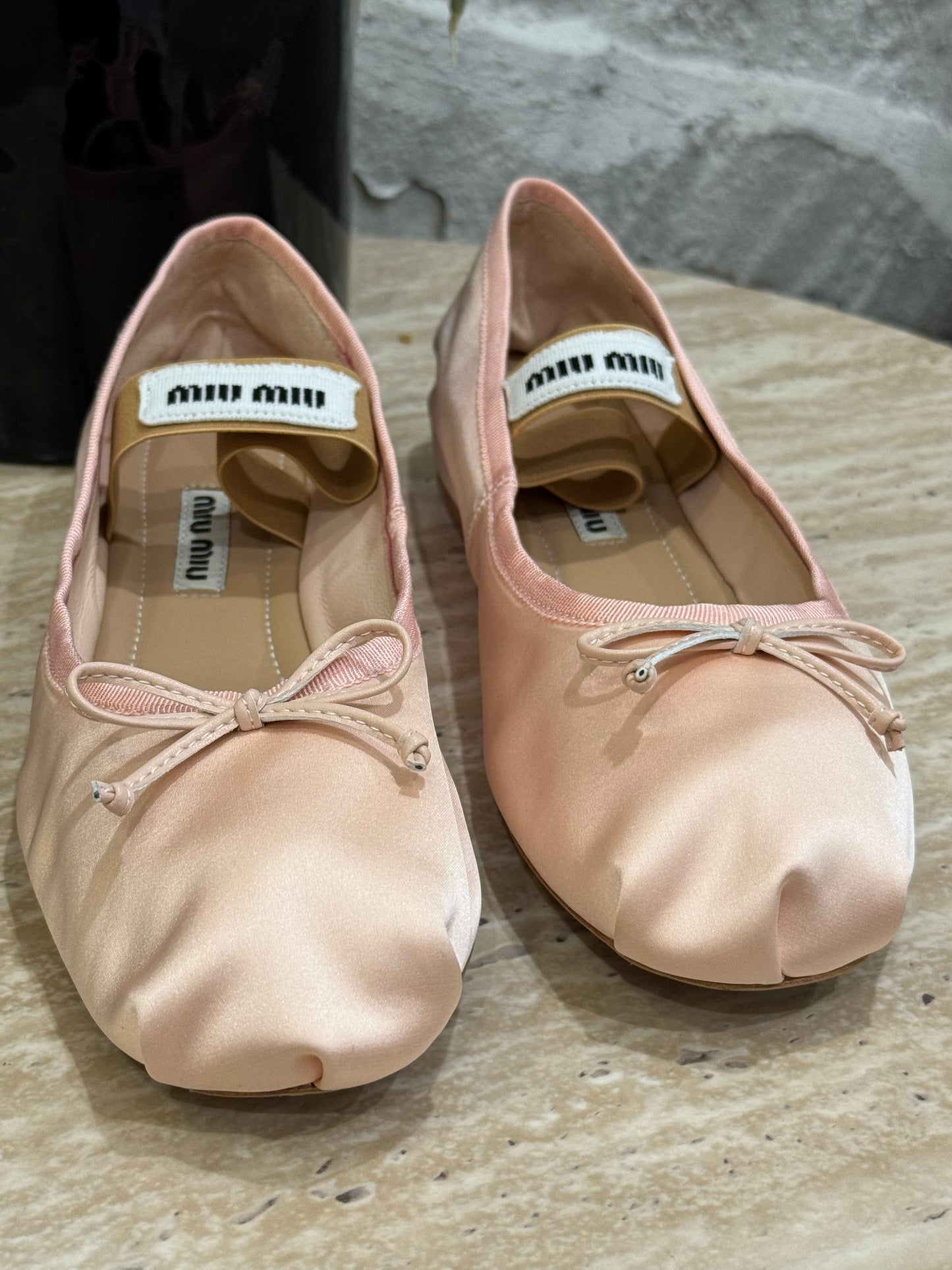 Zapatilla MU MU VLNA