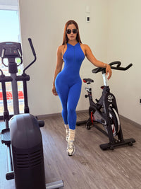 Jumper azul