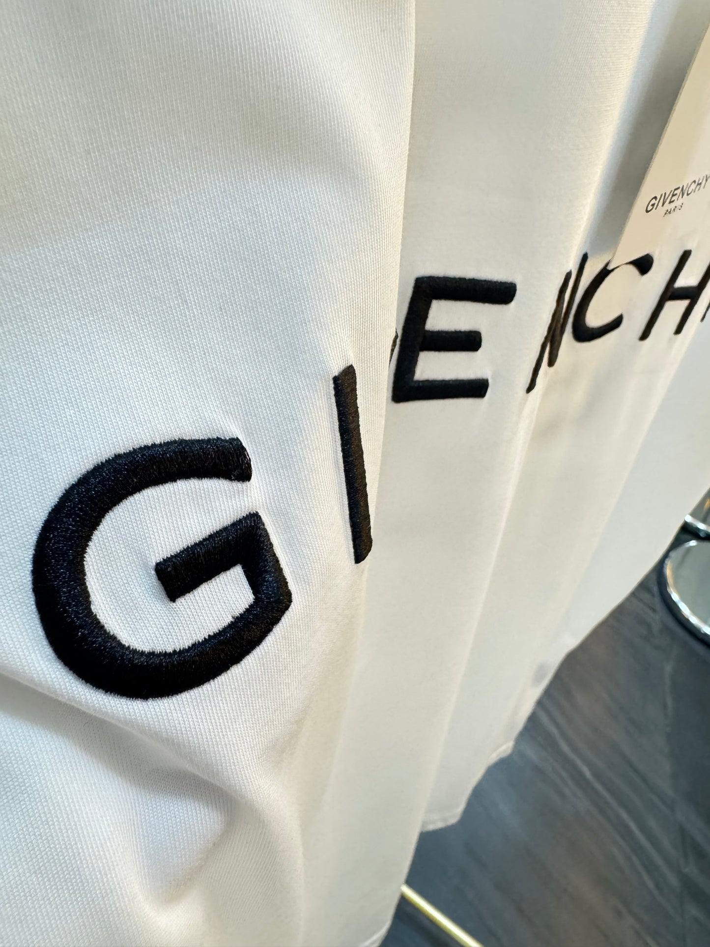 T- Shirt blanca GV