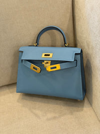 BOLSA HERM AZUL