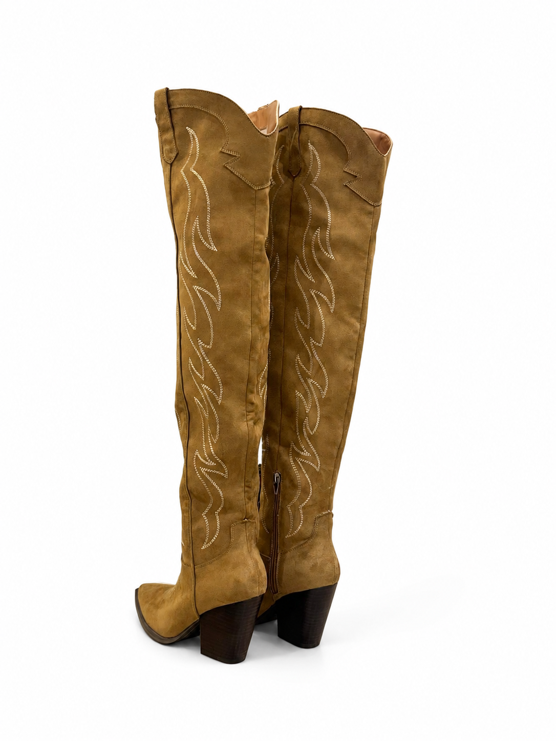 BOTA VAQUERA NUDE ABBY