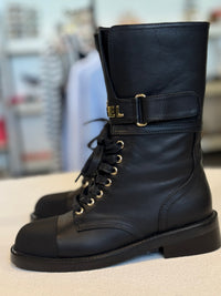 Bota negra