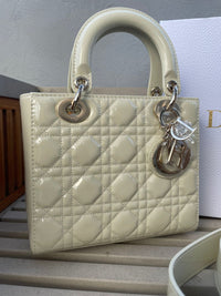 Bolsa lady Dior