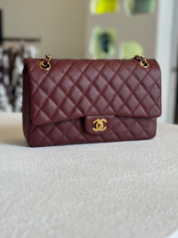 Bolso color vino  CH