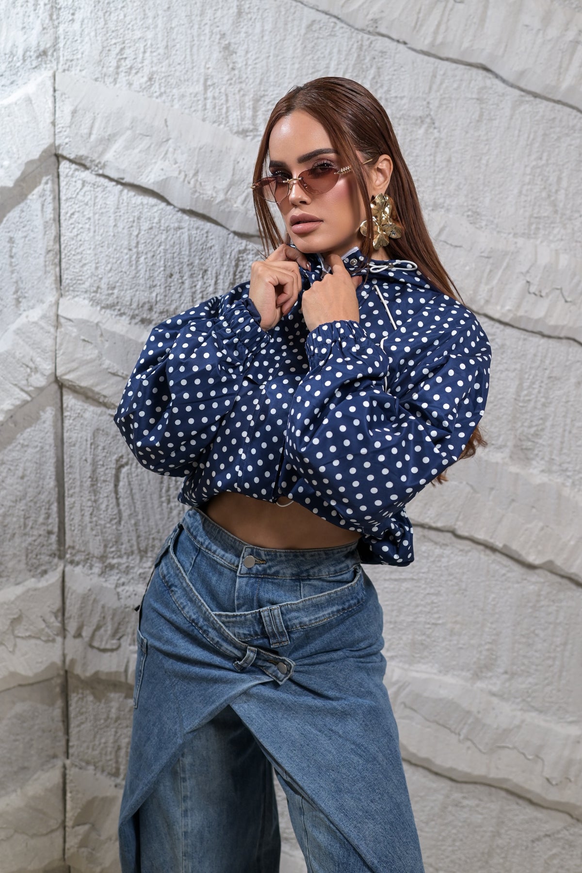 JACKET AMELIA