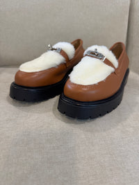 Mocasínes HRMS Café
