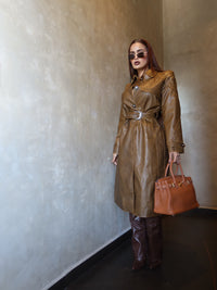 GABARDINA PIEL BRUMA