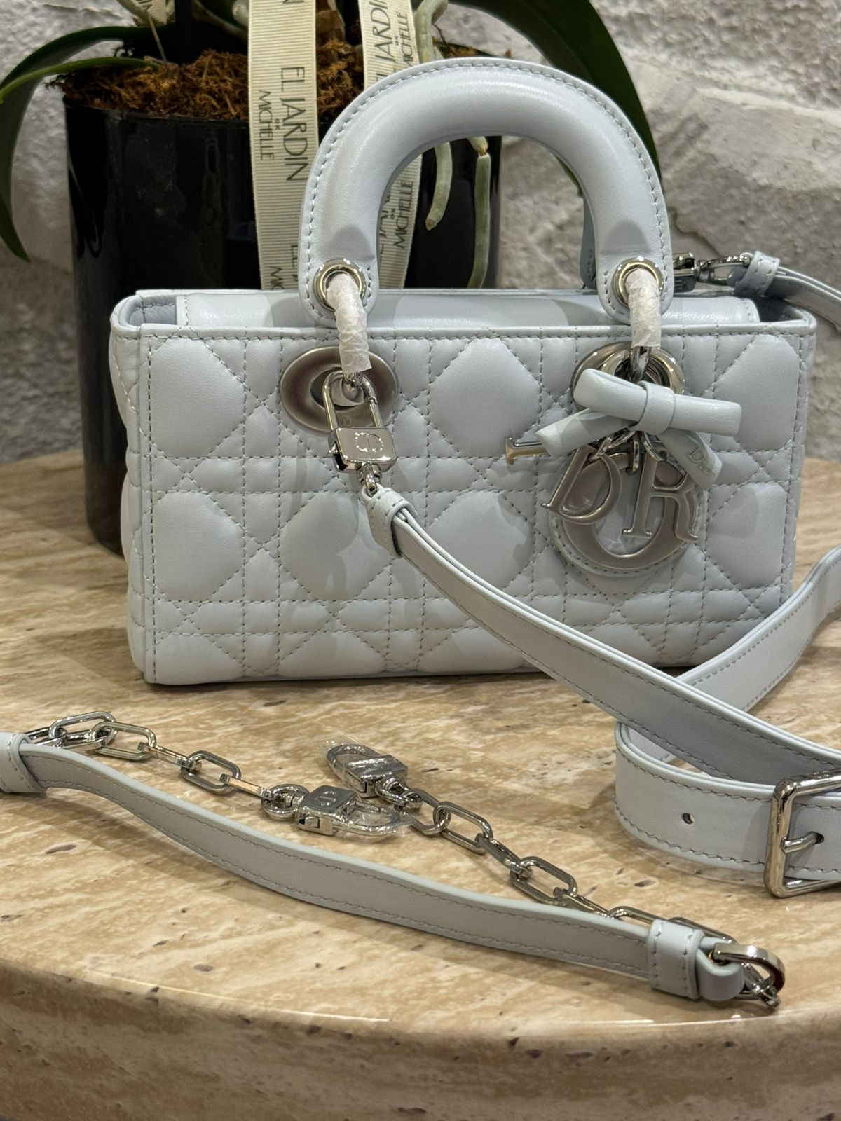 BOLSO DOR -ACH
