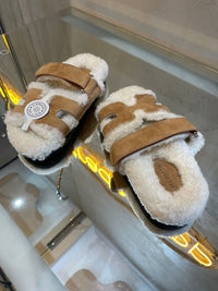 Sandalias camel