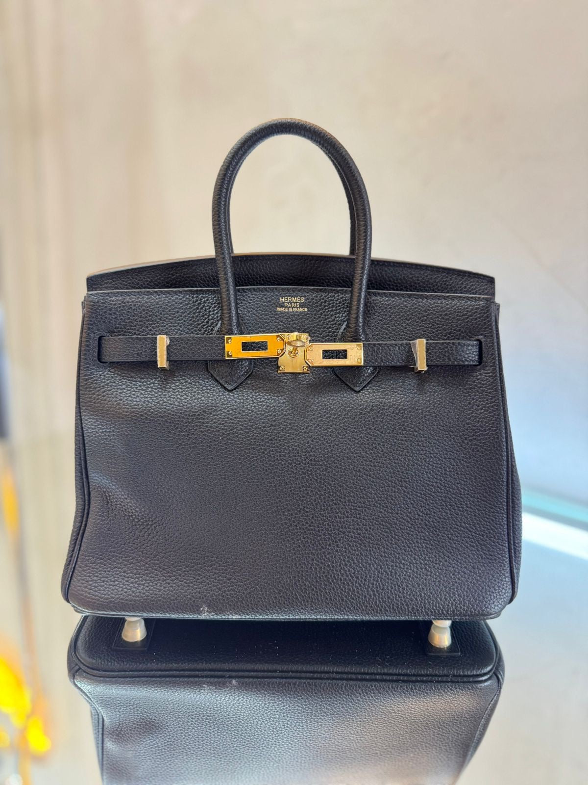Bolsa negra 25