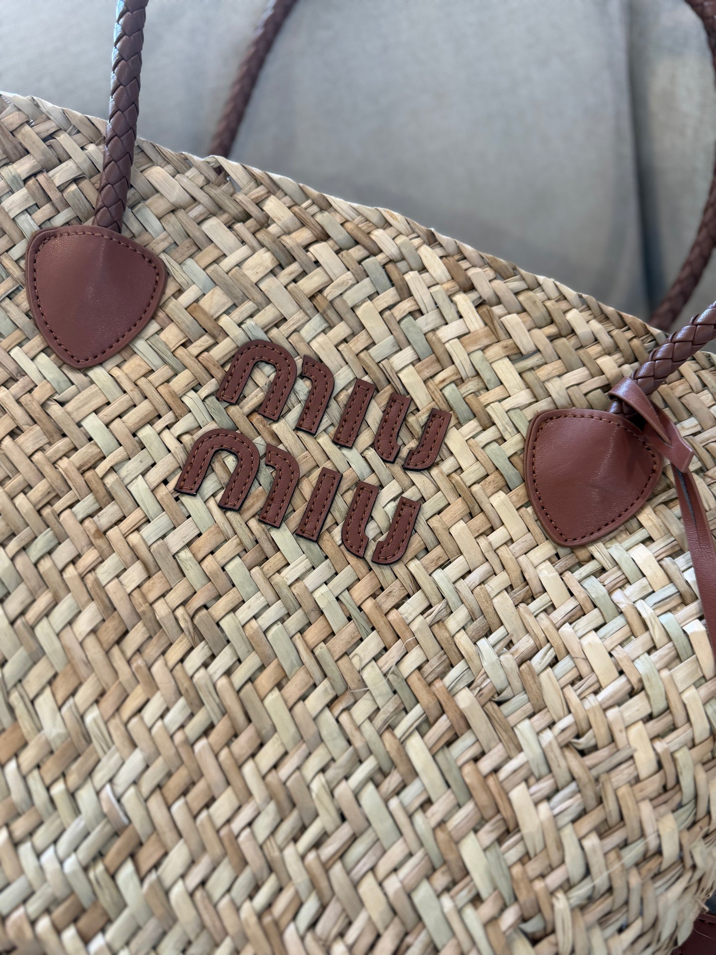 BOLSA MU MU