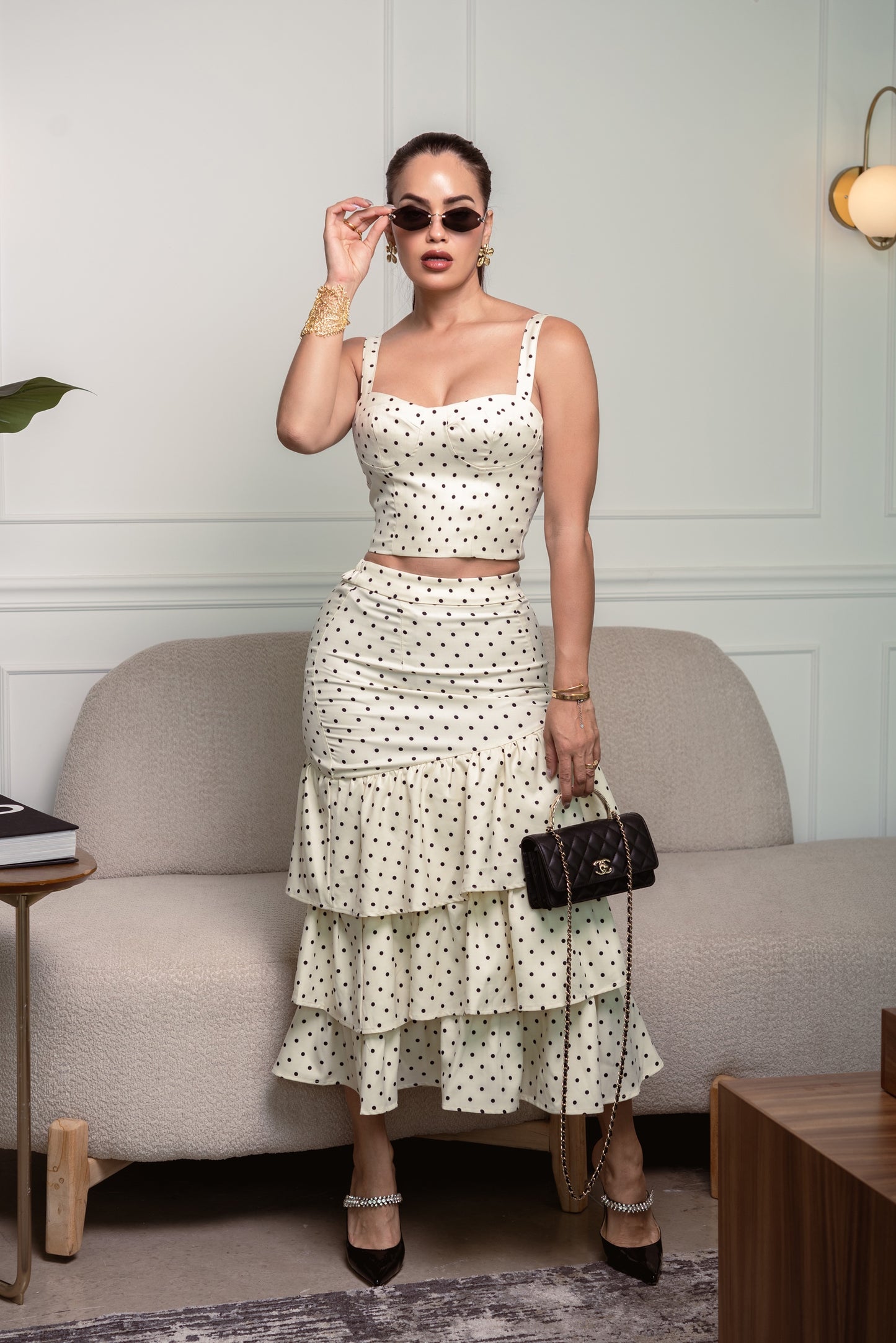 SET BALLS YELLOW MARIA