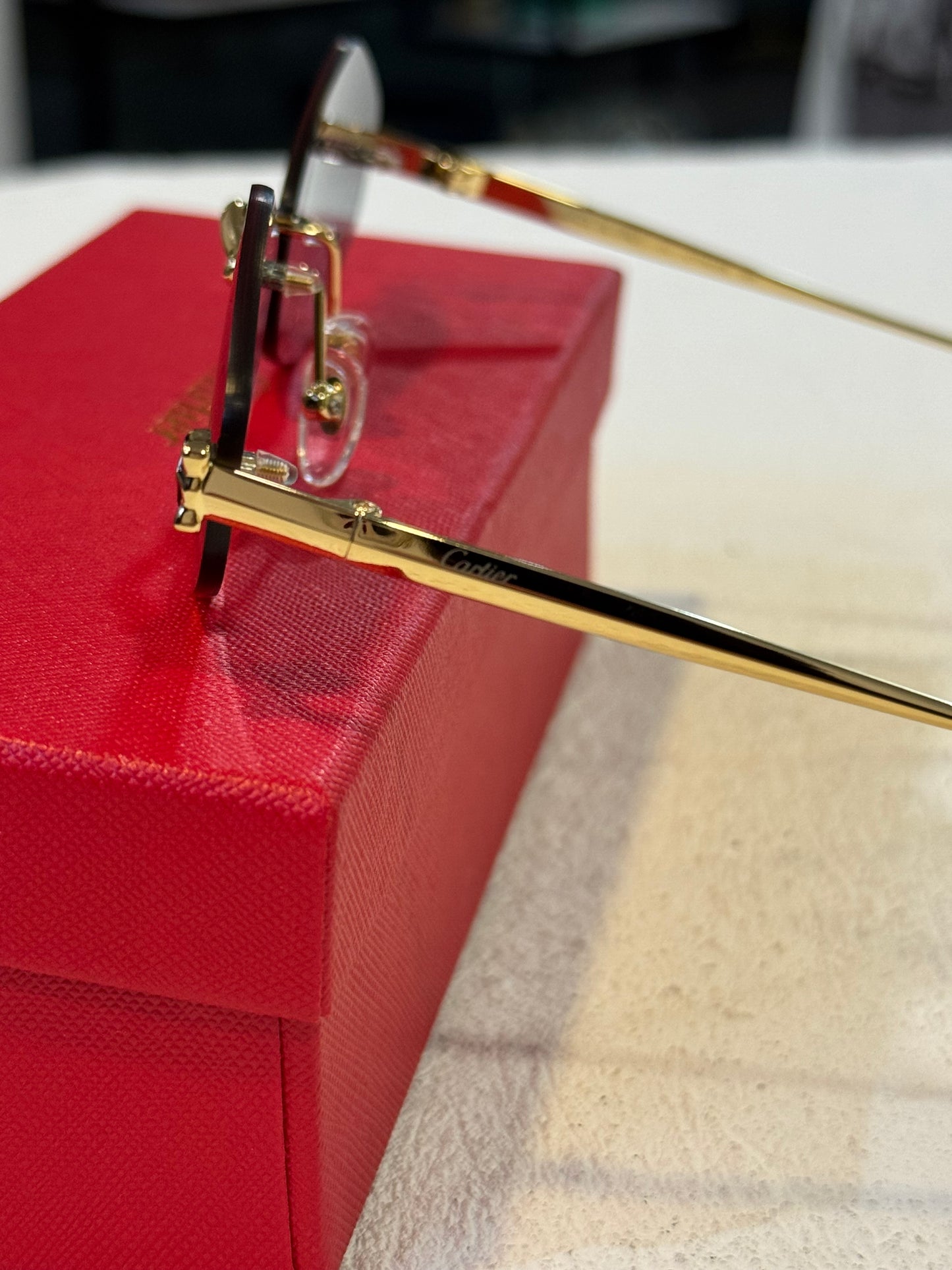 LENTES CTR AZUL OSCURO A-10